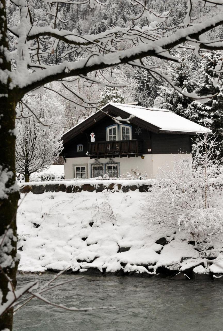 Rosis Cottage Lienz Exterior foto